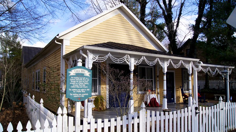 Clifton Virginia