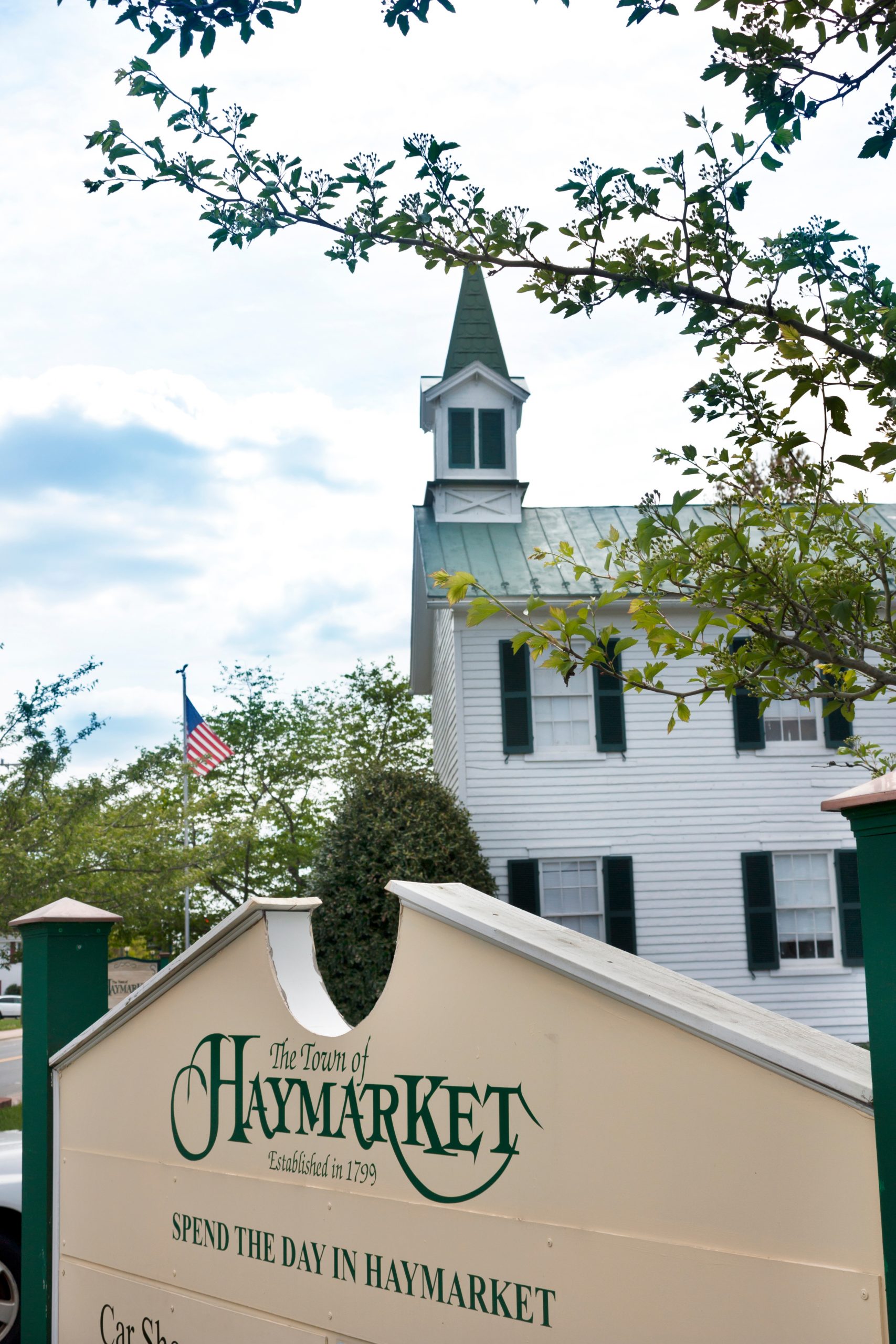 Haymarket Virginia