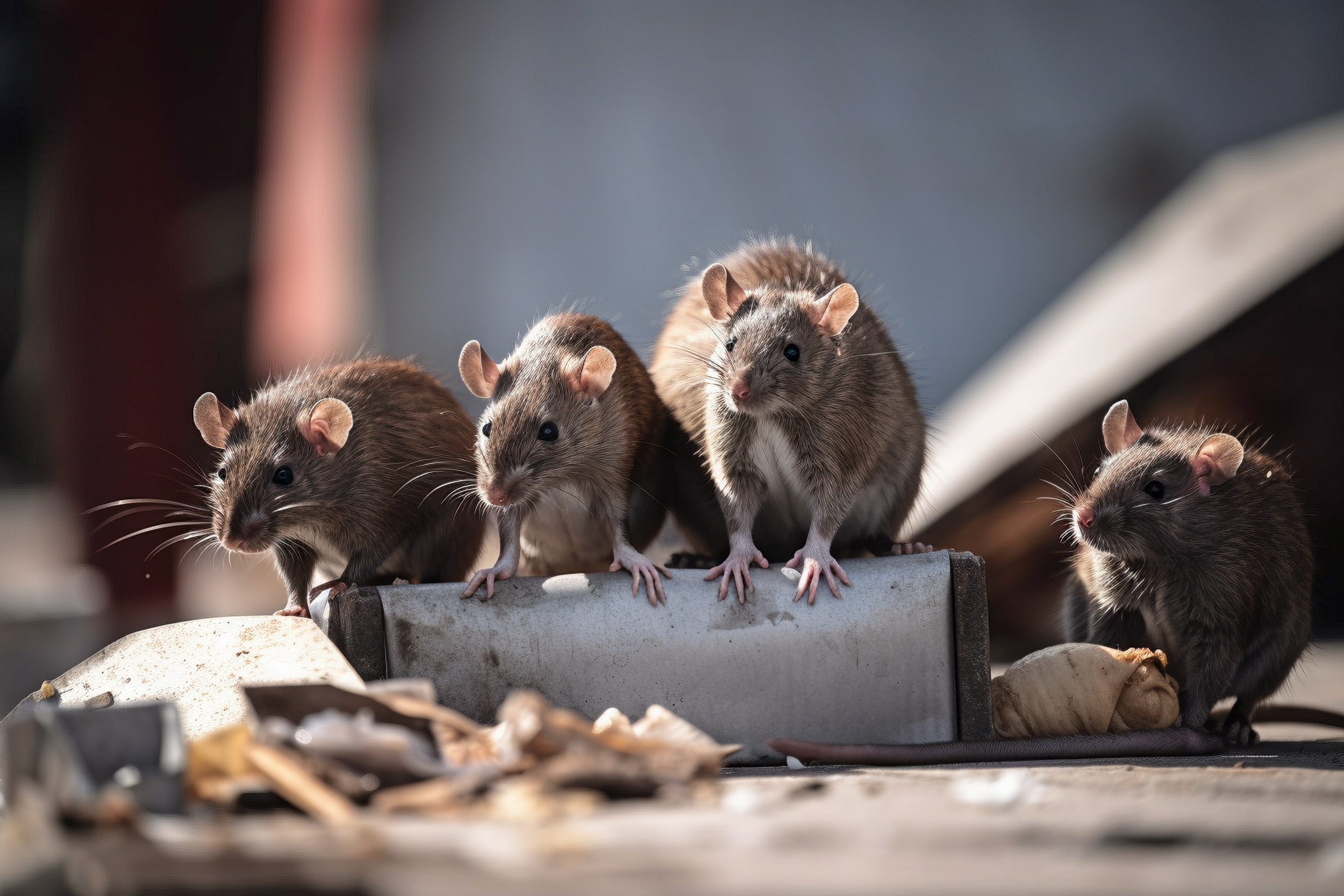 Mice Vs Rats How To Identify And Control Different Rodents My Pest Pros
