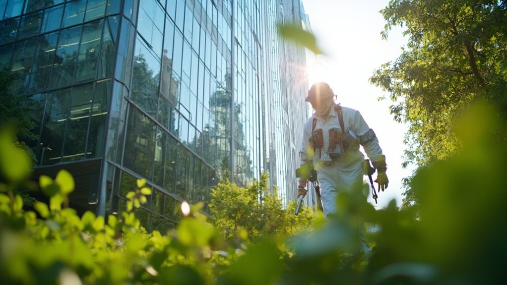 assessing pest management requirements