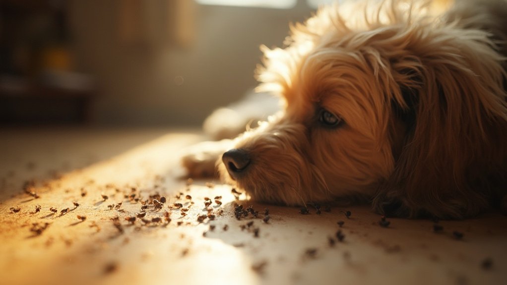 Why You Should Never Ignore Fleas: The Risks of an Untreated Infestation