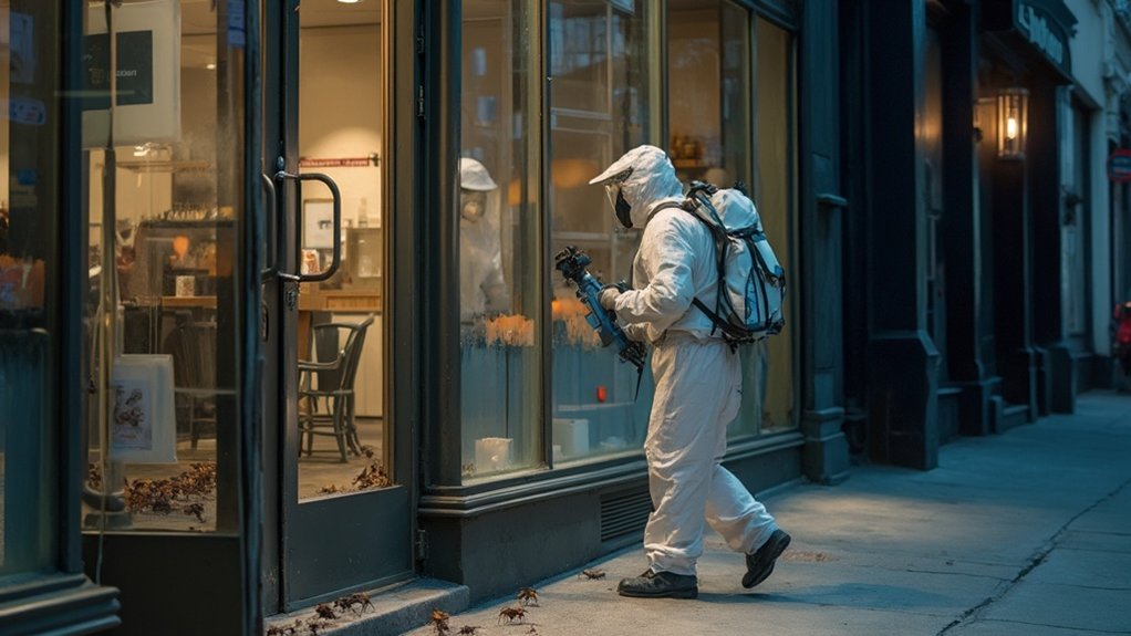 infestations pose health hazards