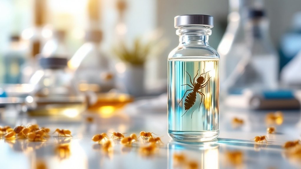 chemical treatment techniques summary