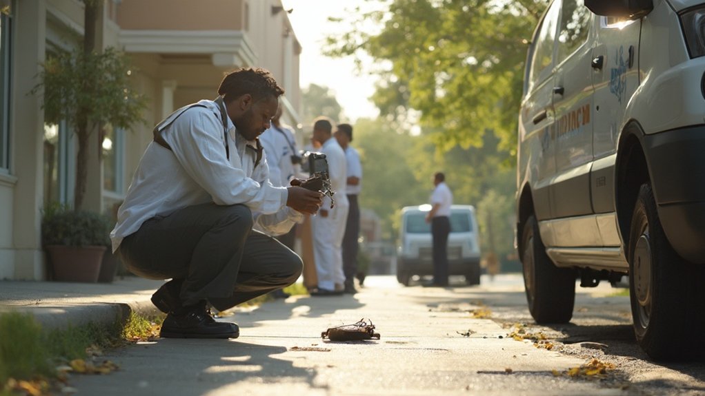 comprehensive pest management solutions
