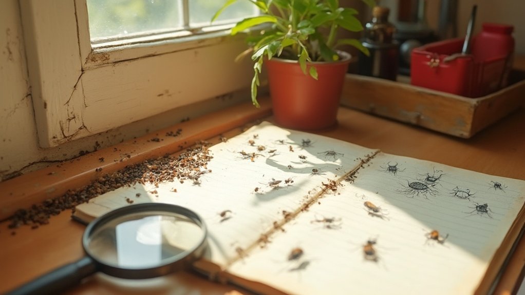 detecting pest infestations early