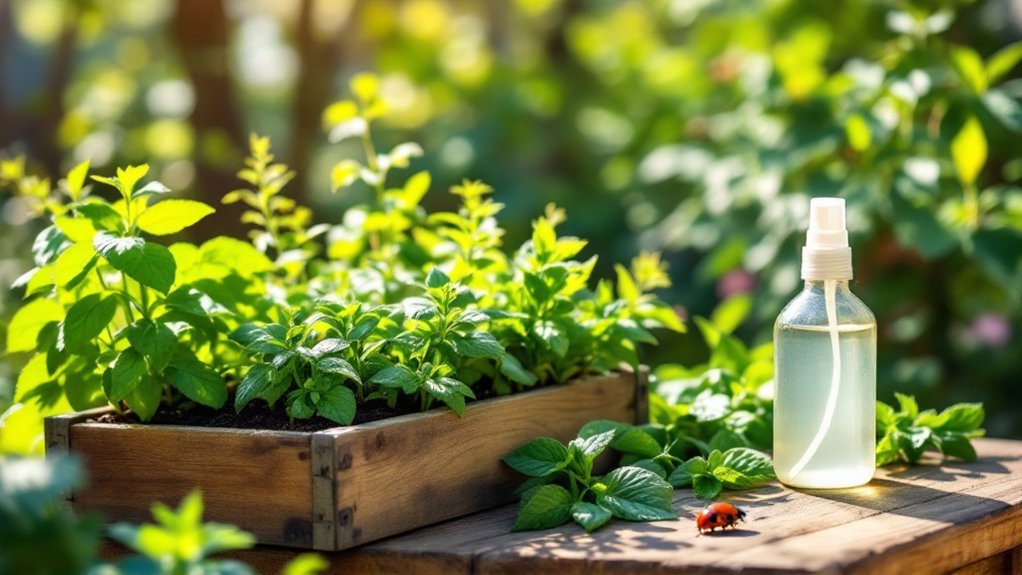 eco friendly pest management options