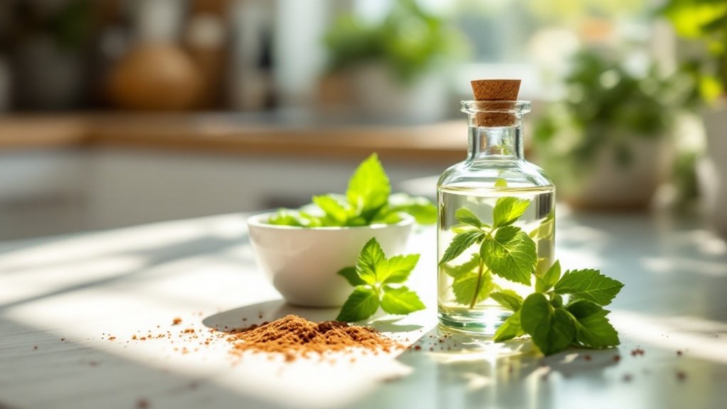 embrace herbal healing methods
