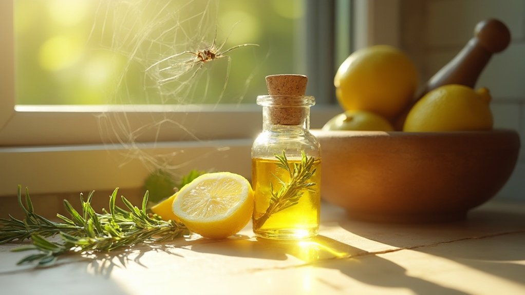 employ eco friendly insect deterrents