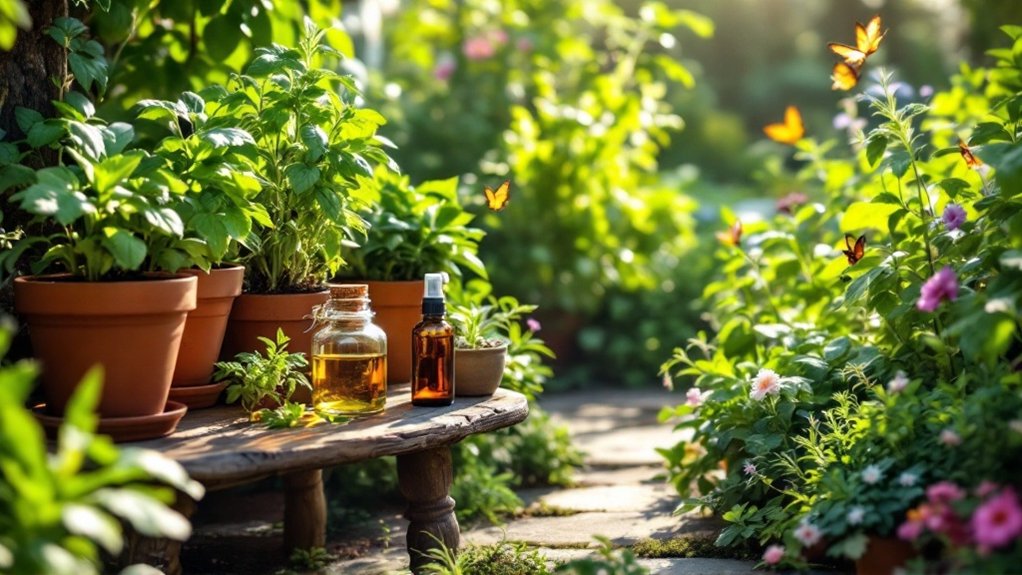 employ eco friendly repellents
