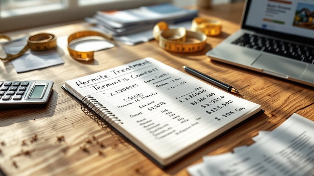 extra expenses to evaluate