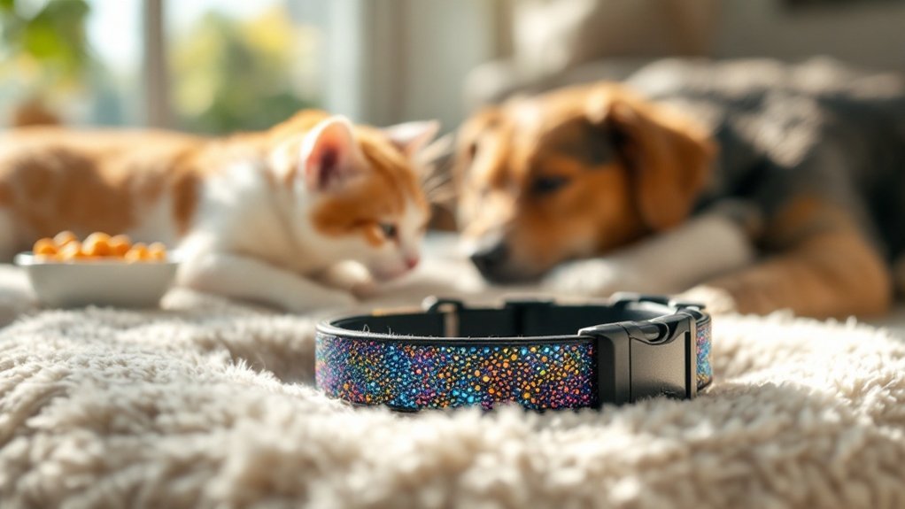flea collars benefits and drawbacks