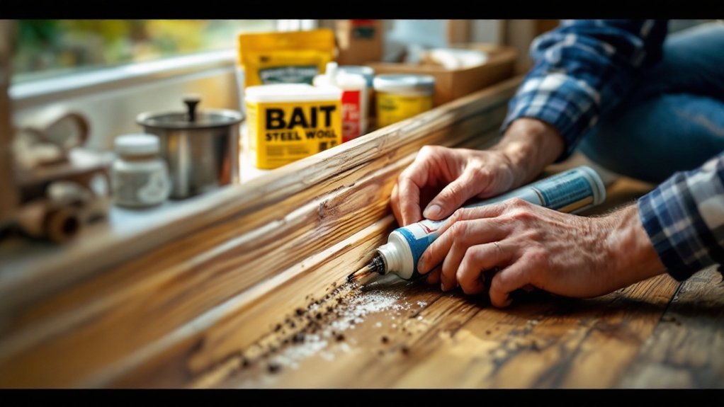 homemade pest prevention techniques