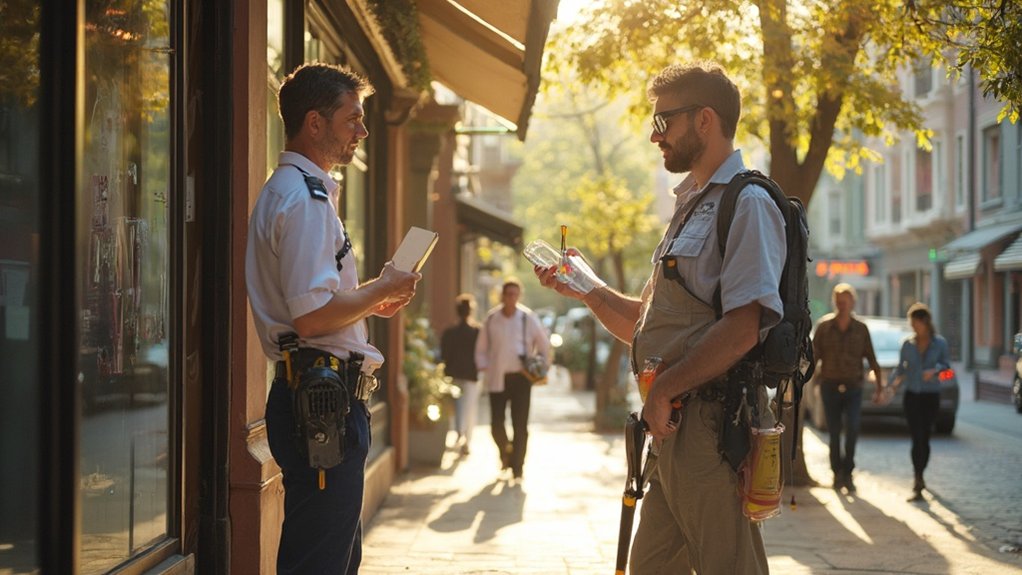 industries gaining service advantage