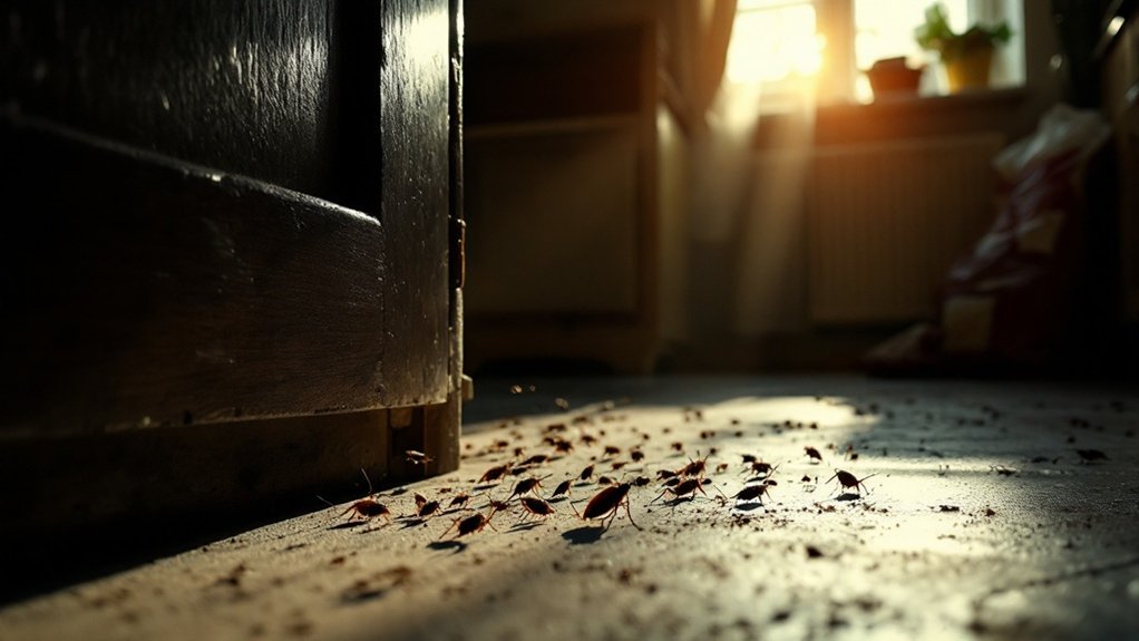 infestations pose health threats