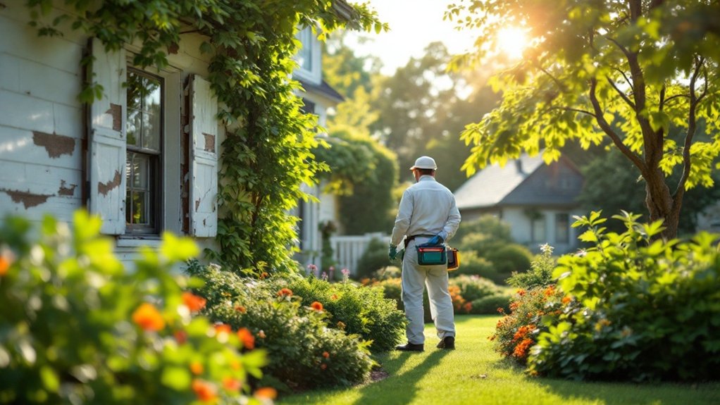 minimizing future maintenance expenses