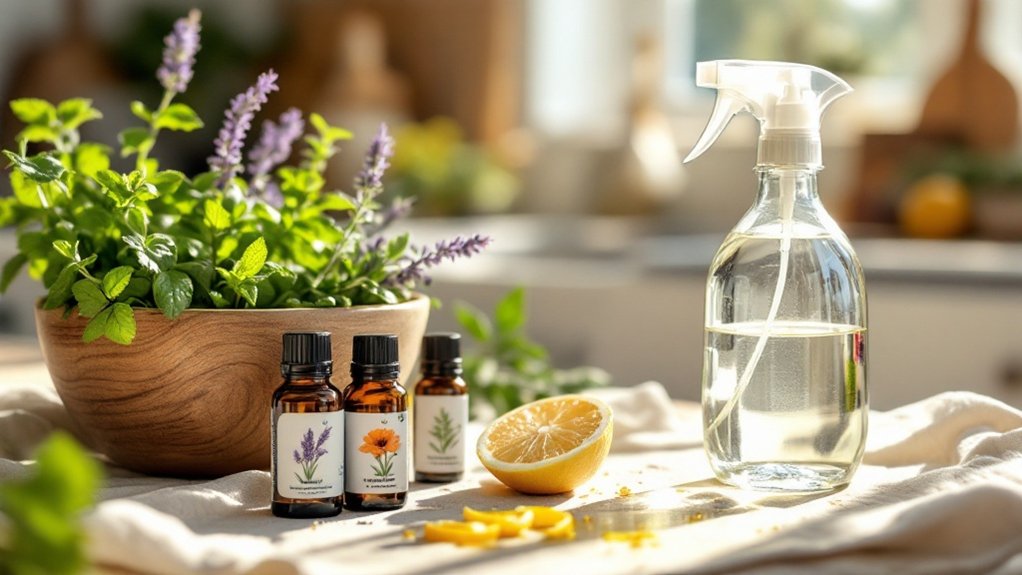 natural solutions for pests