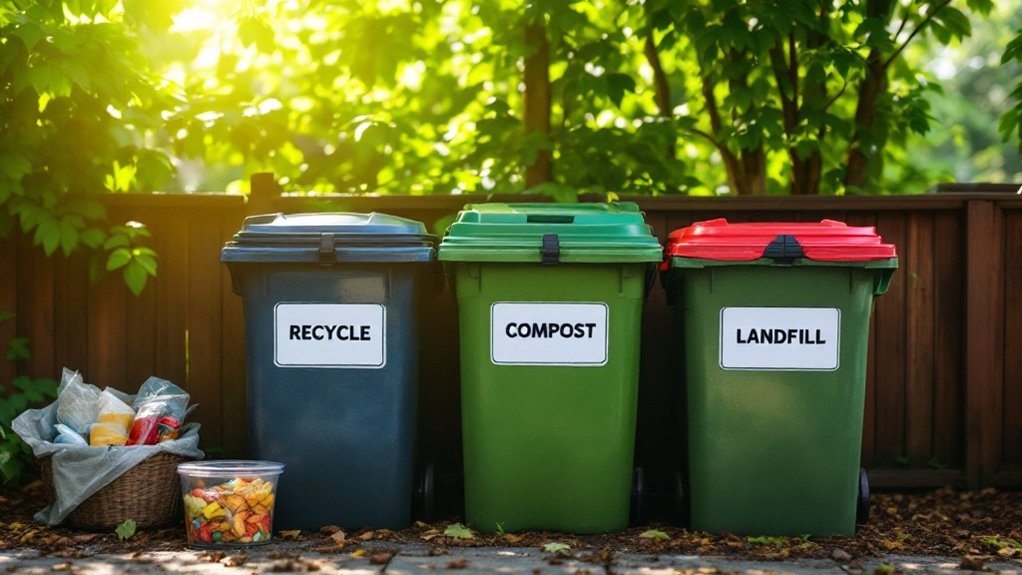 proper waste disposal practices