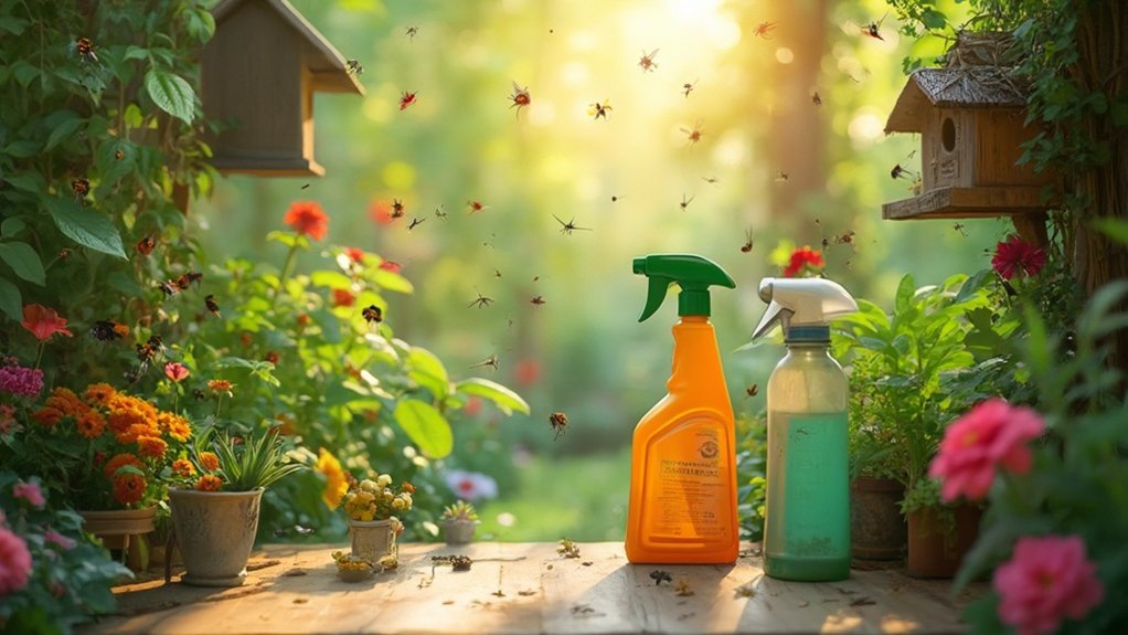 sustainable pest control strategies