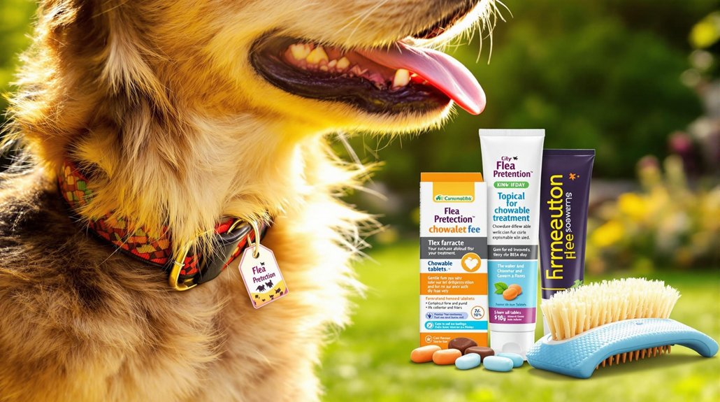 Effective Flea Treatments for Pets: What Are They?
