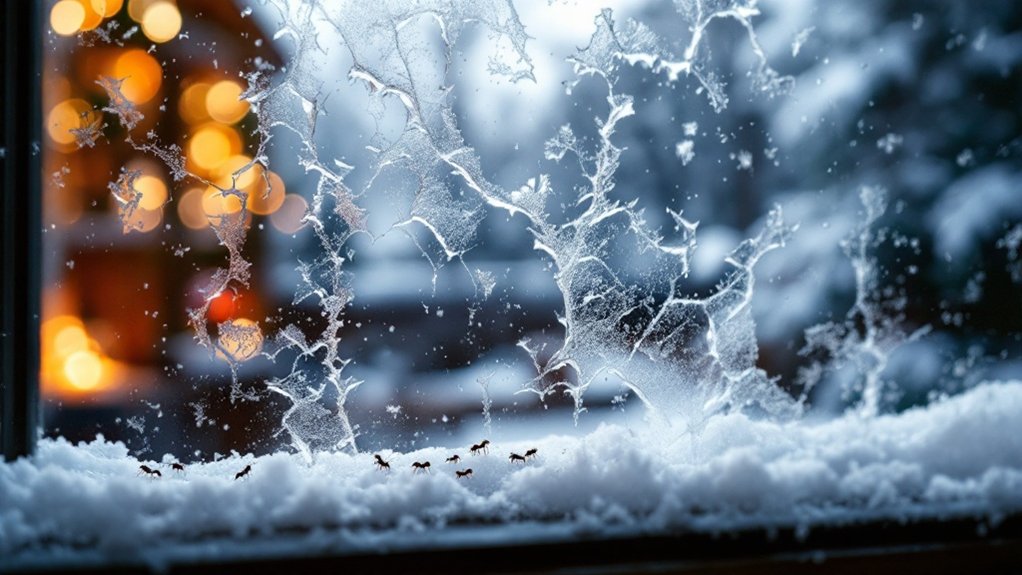 winter pest behavior insights