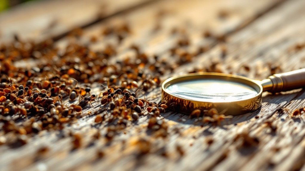 ant species identification guide