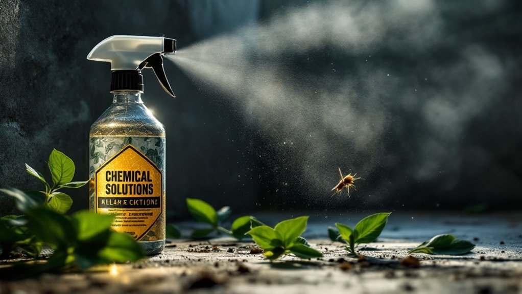 chemical treatments and solutions