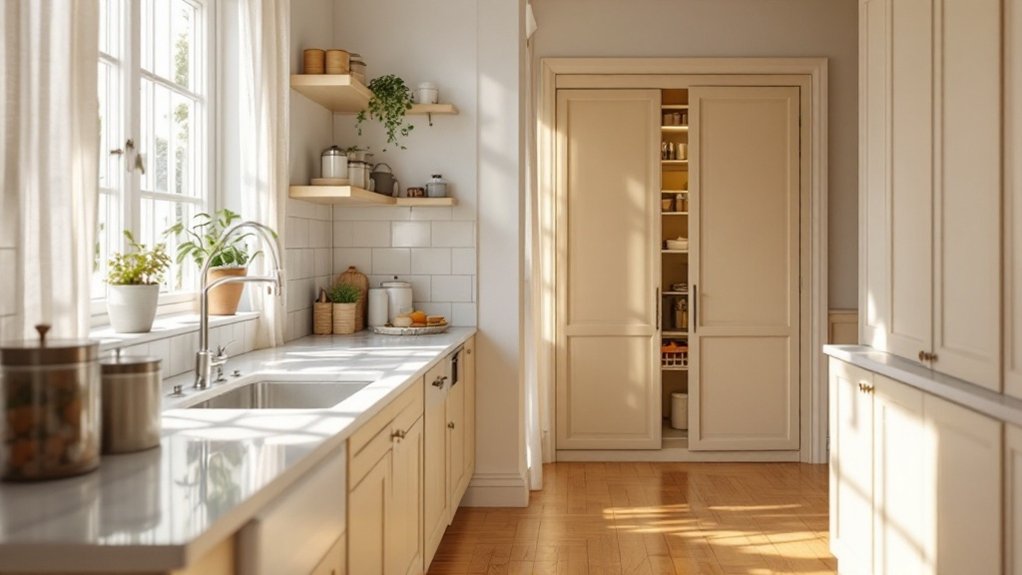 a clean and organized kitchen helps with preventative pest control