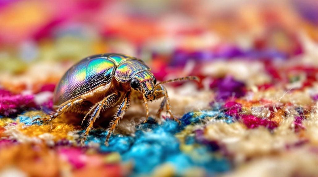 How to Identify & Treat Carpet Beetles