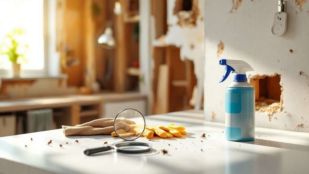 home pest inspection guide