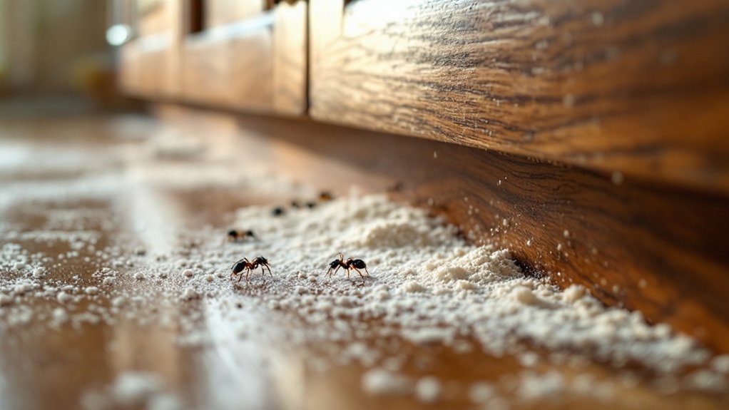 natural pest control method