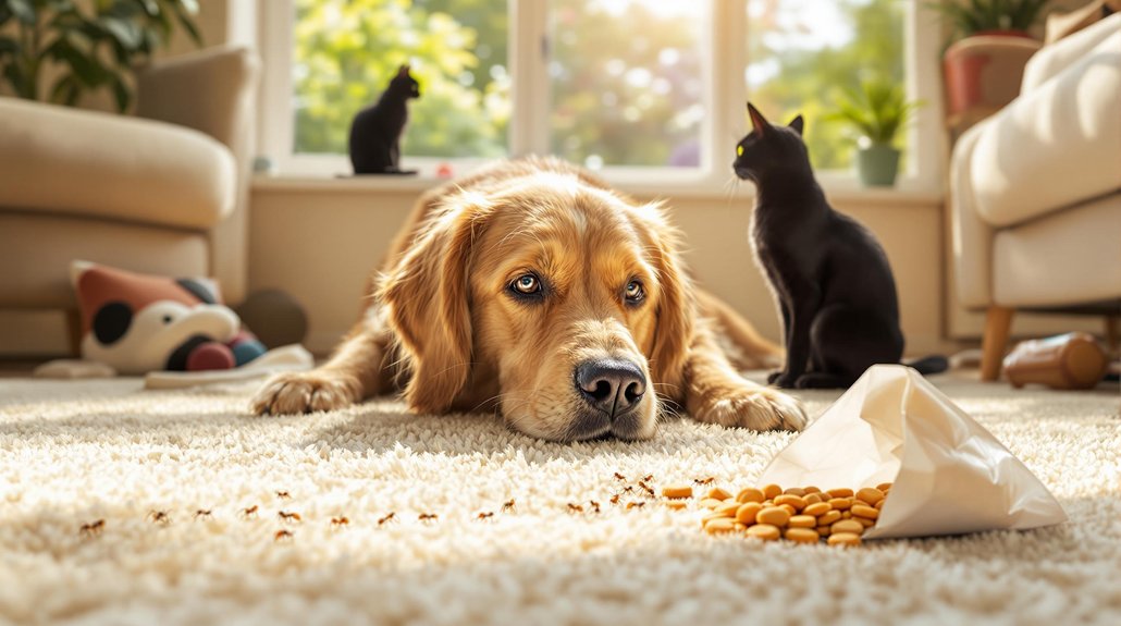 Are Your Pets Attracting Pests? Keep Your Animals and Home Pest-Free