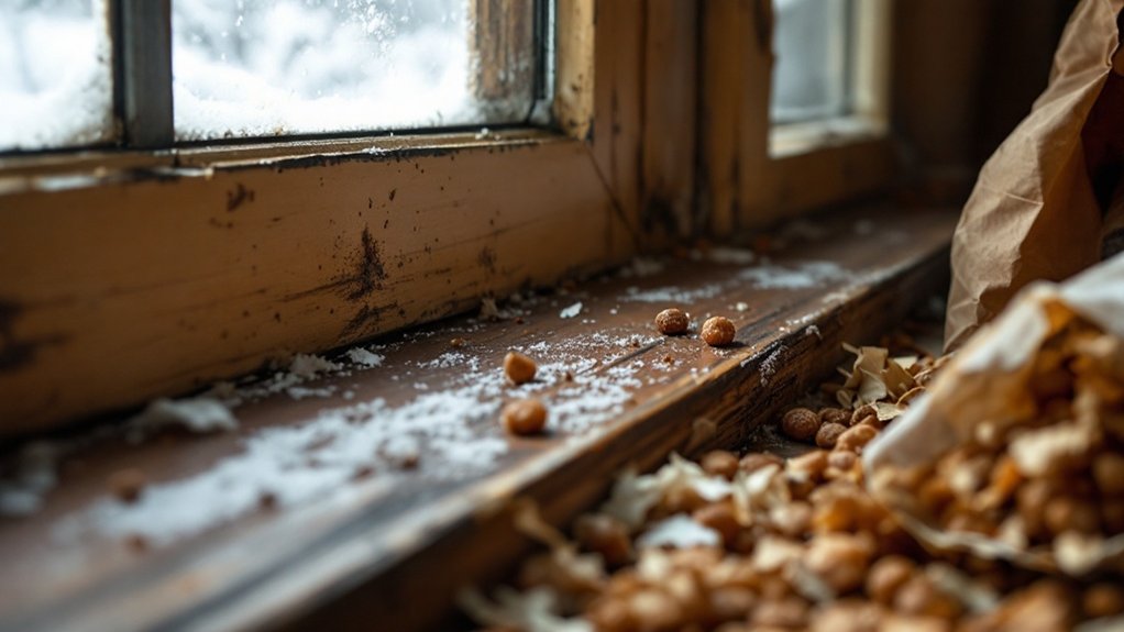 effective rodent prevention includes monitoring for torn and spilled food that can attract mice and rats