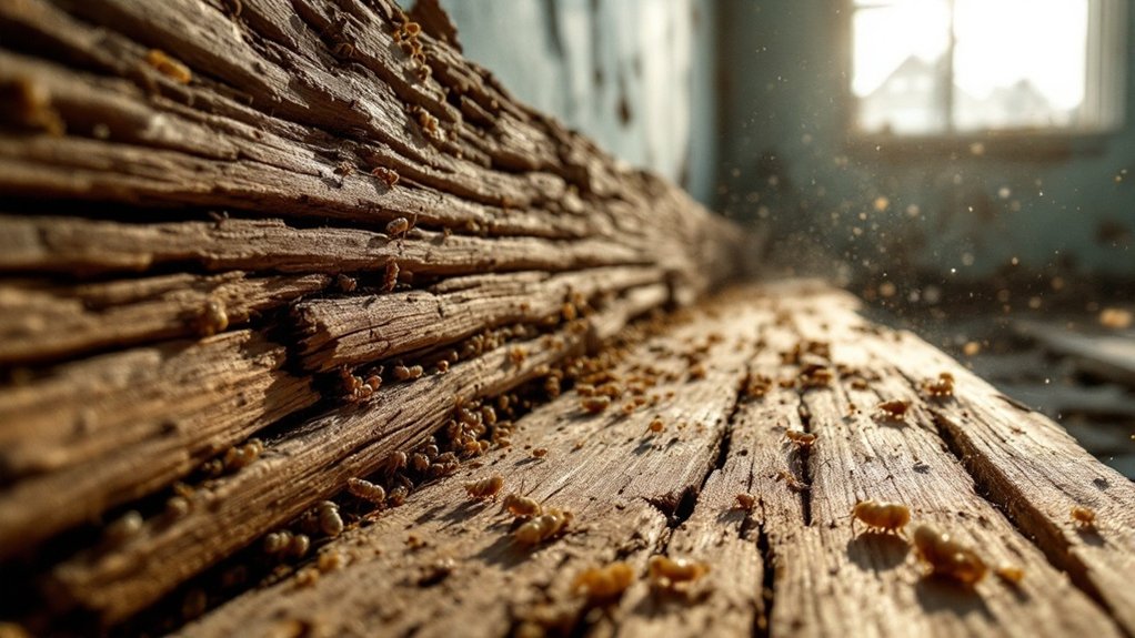 termite damage risks explained