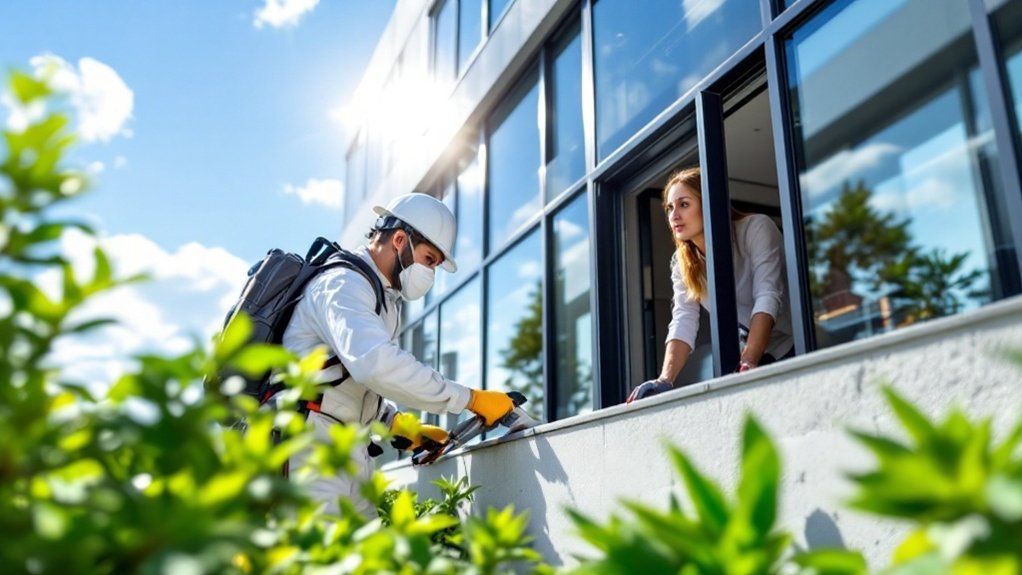 timing for pest control