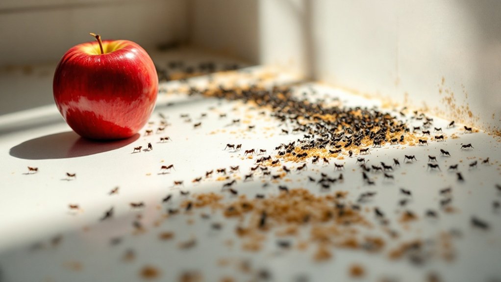 ants face significant challenges