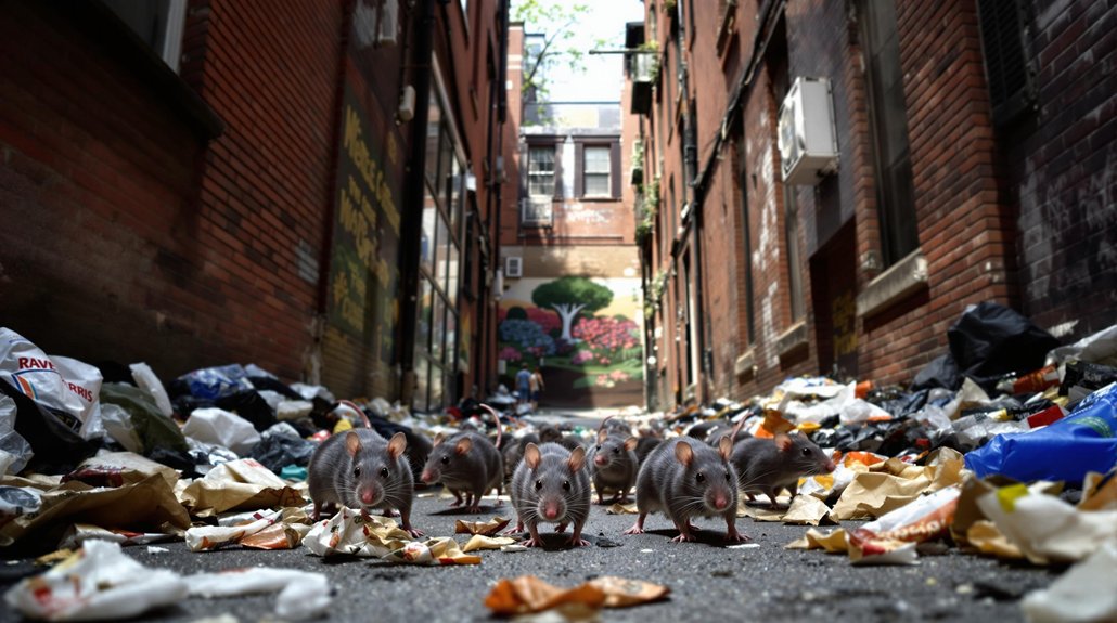 Is Climate Change Causing More Rats in Washington, DC?