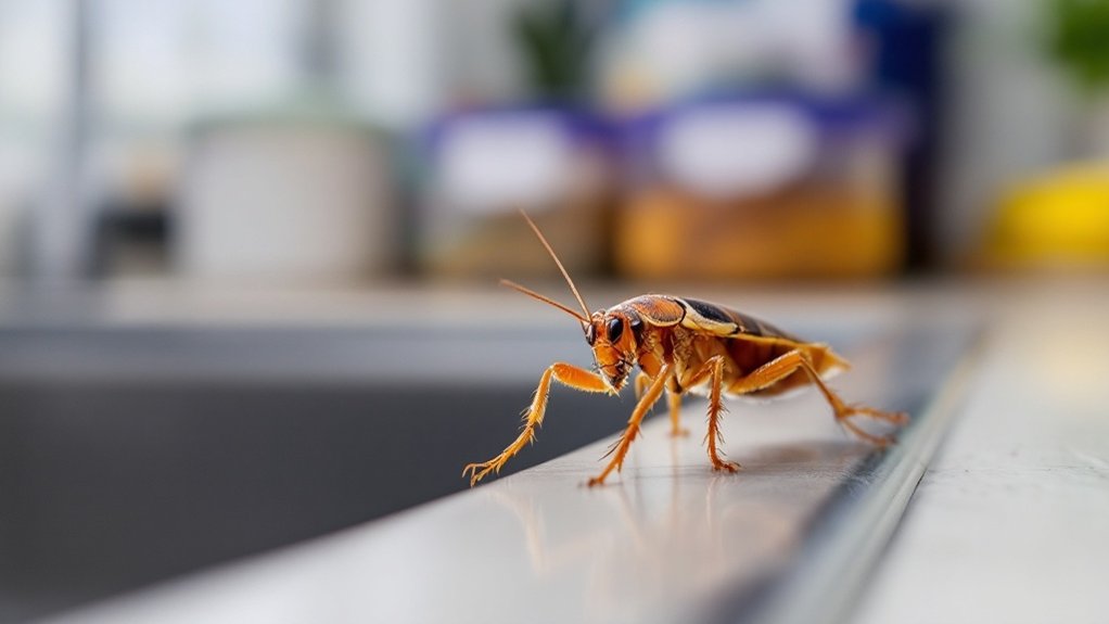 cockroach prevention strategies outlined