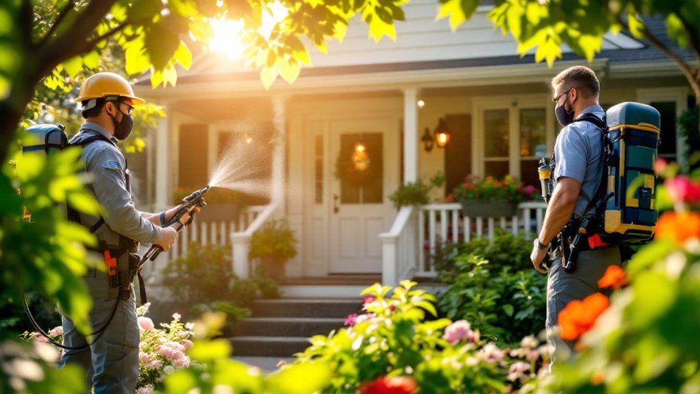 continuous pest management essential