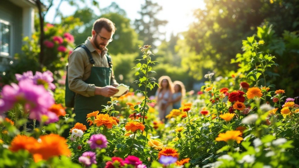 eco friendly pest control success