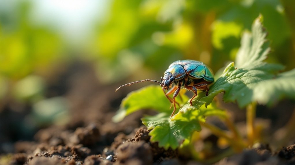 effects on agriculture growth