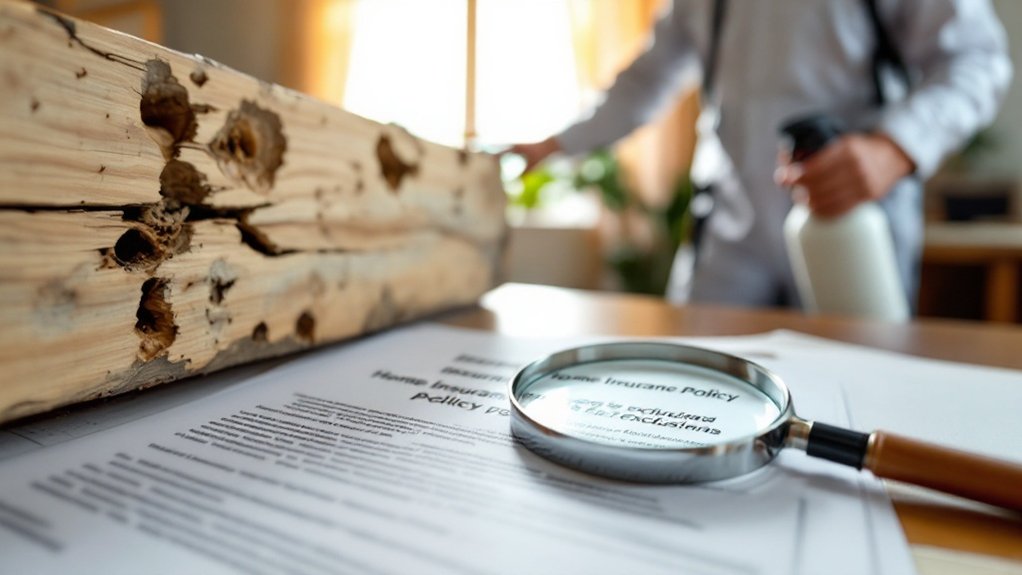 home insurance policy overview