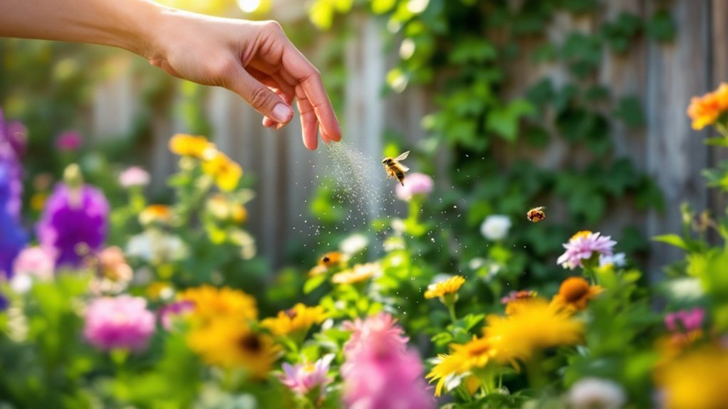 natural pest control methods