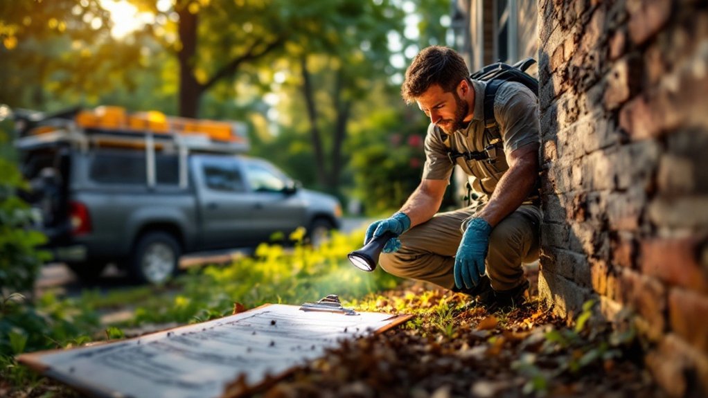 pest control cost factors
