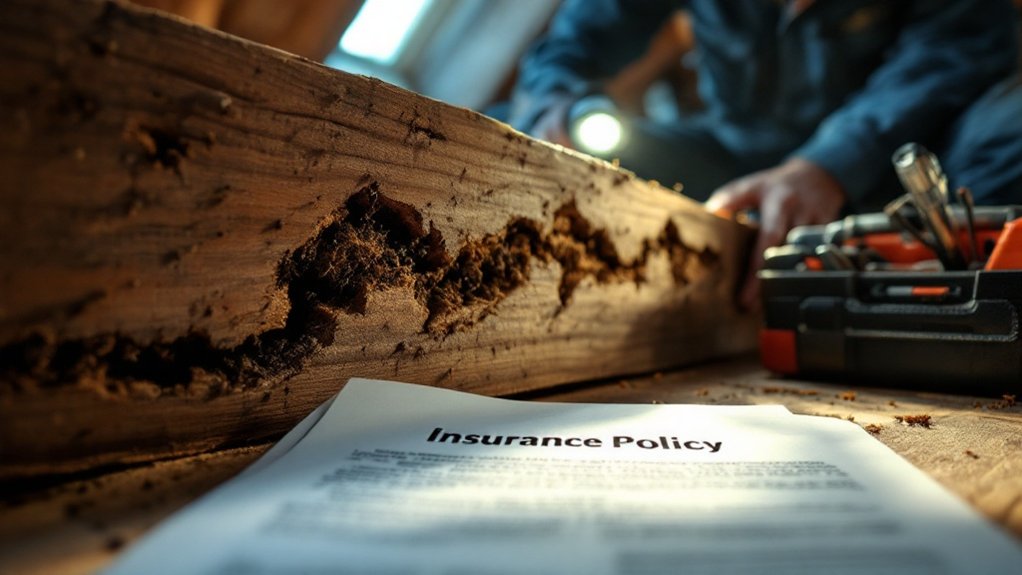 pest control coverage influences