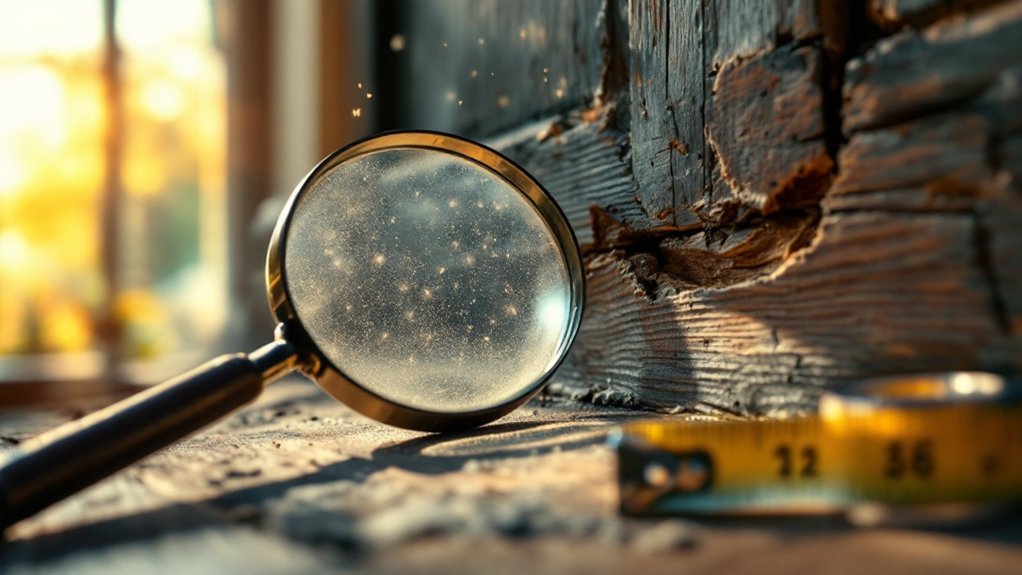pest inspections ensure property safety AI image
