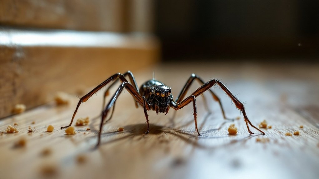 pest problem requires expert help