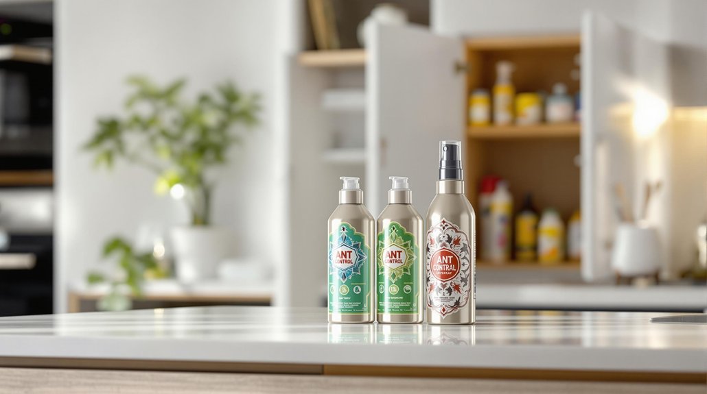 pesticides for pest control