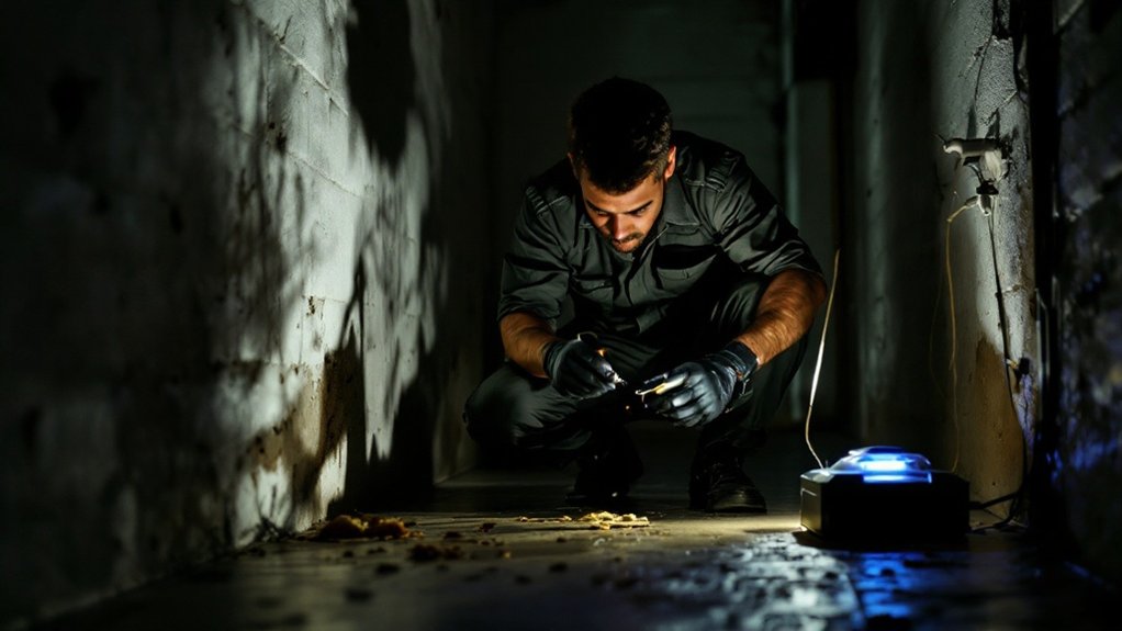 selecting local pest control services