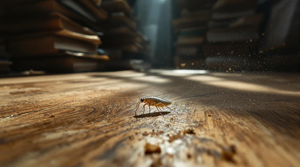 Why Do I Have Silverfish In My Home?