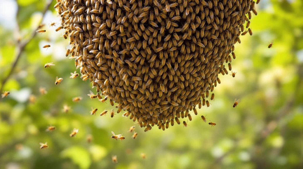 swarms management and prevention